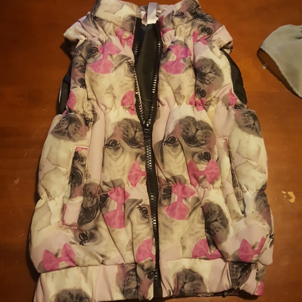 Puffer Vest